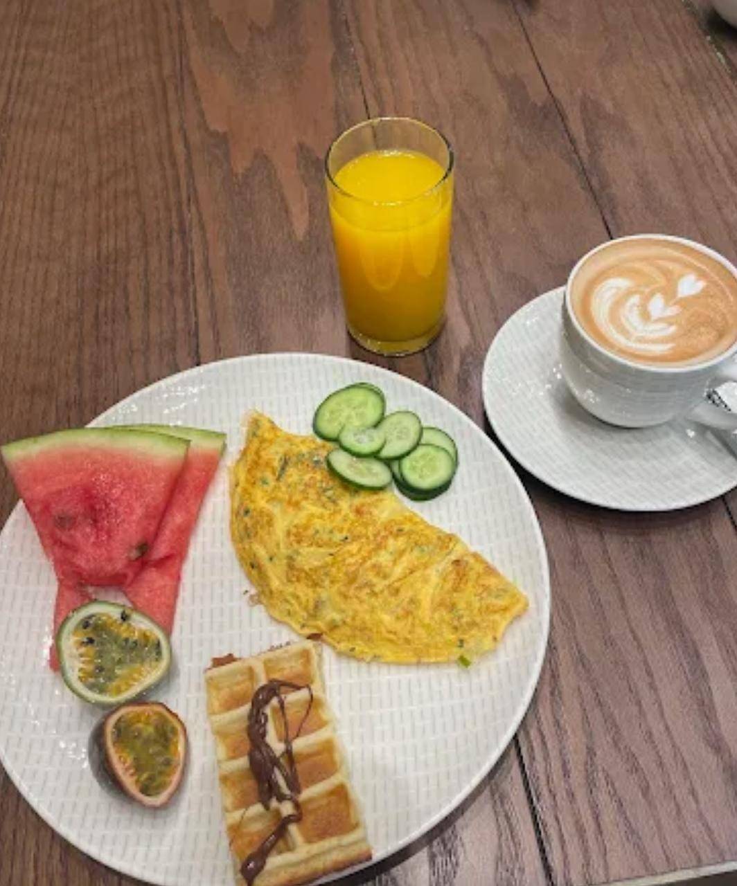 Saffar Restaurant Ras Al Khaimah