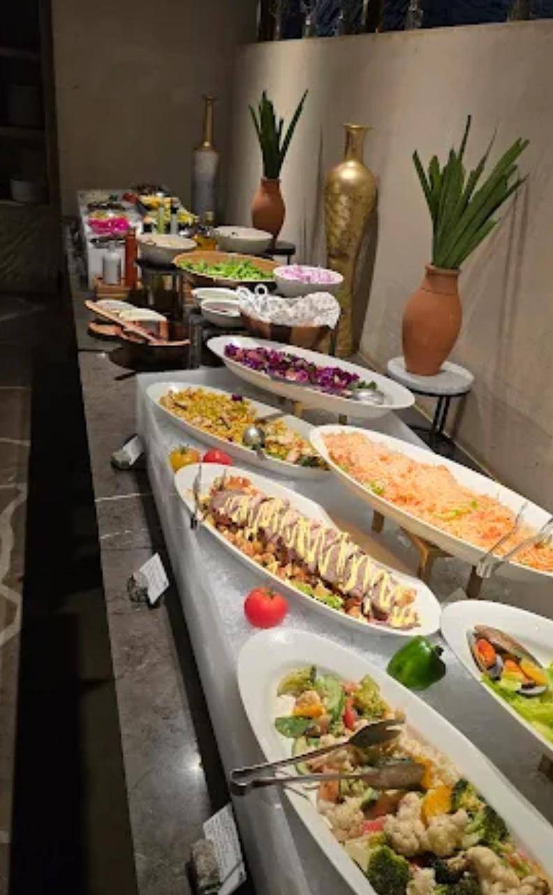 Saffar Restaurant Ras Al Khaimah