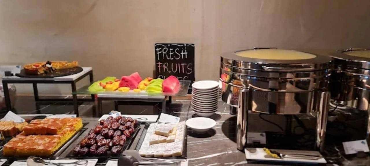 Saffar Restaurant Ras Al Khaimah