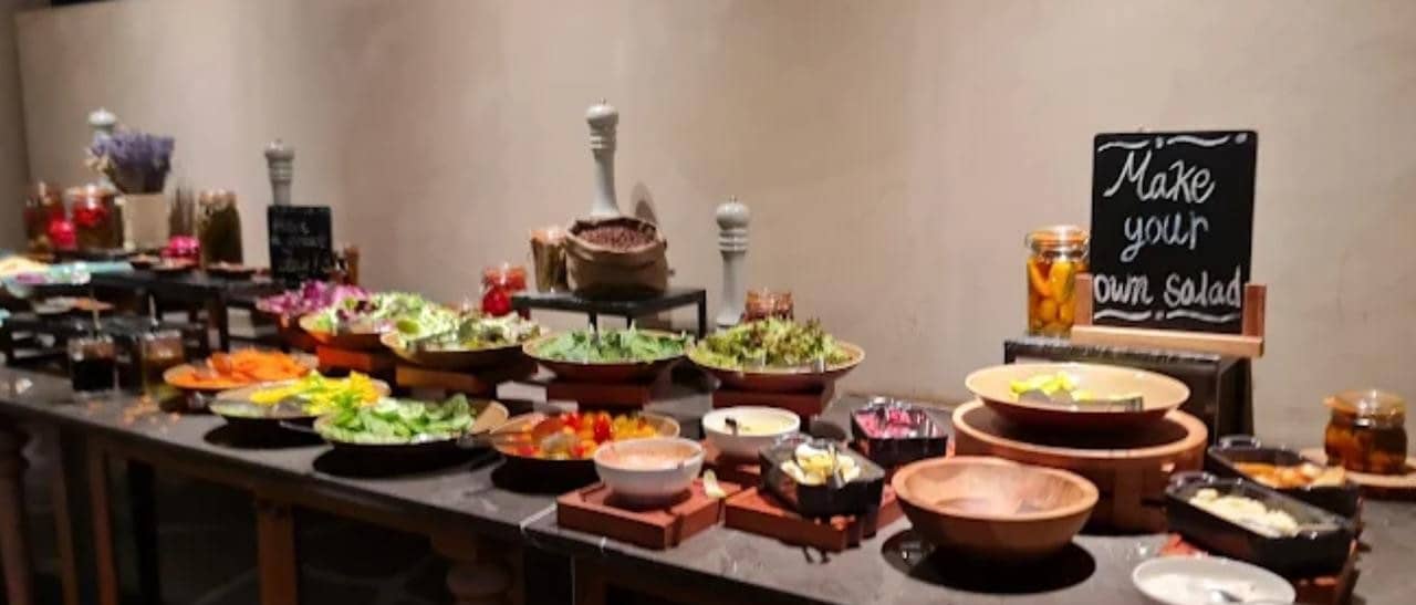 Saffar Restaurant Ras Al Khaimah