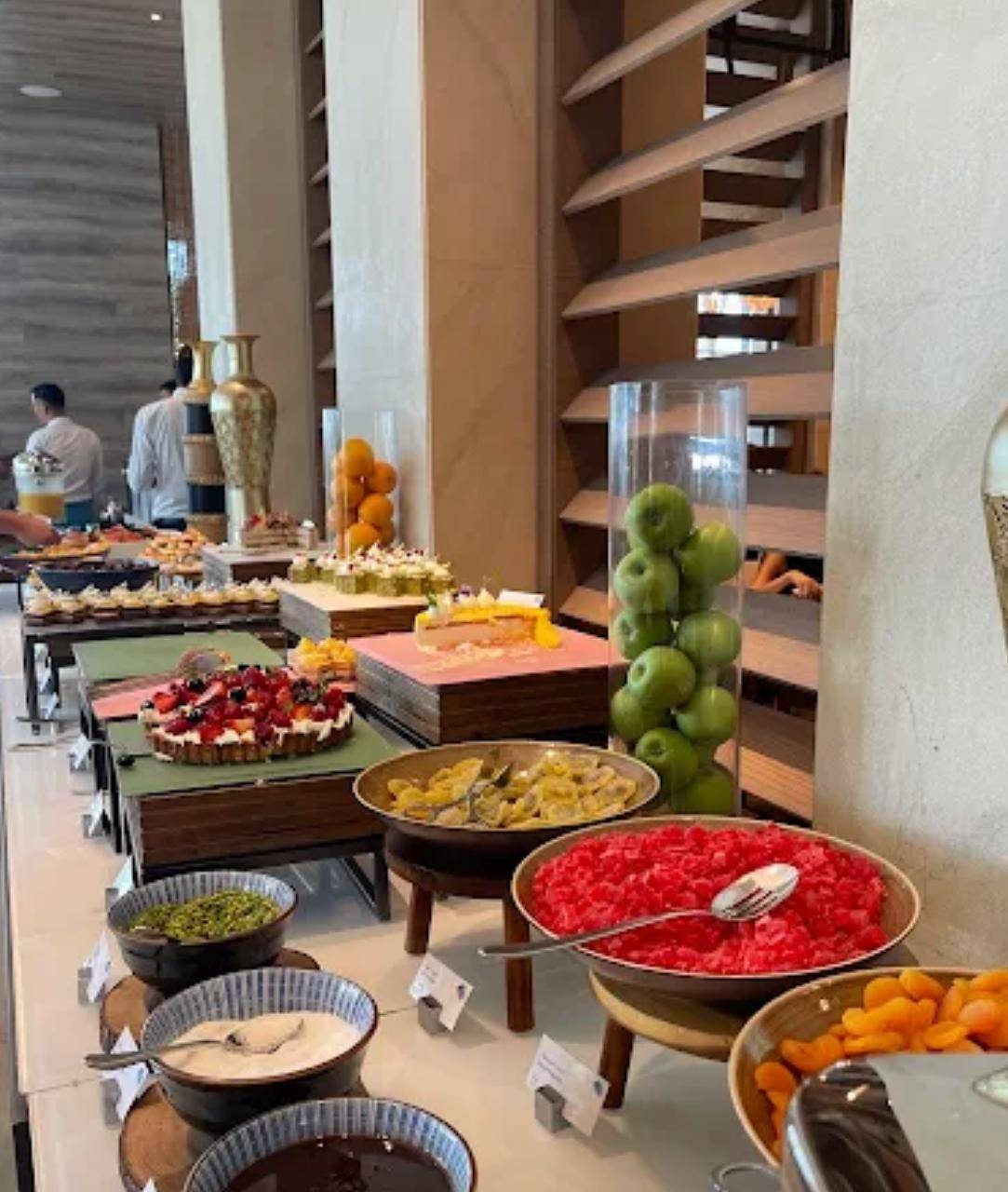 Saffar Restaurant Ras Al Khaimah