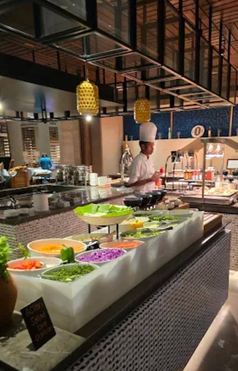 Saffar Restaurant Ras Al Khaimah