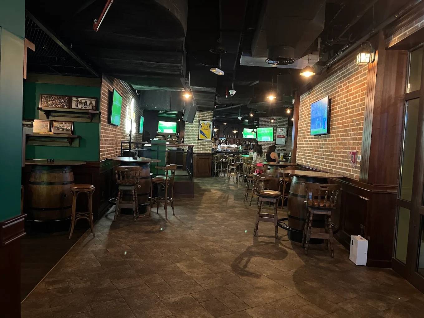 The Irish Vicker's Downtown Dubai