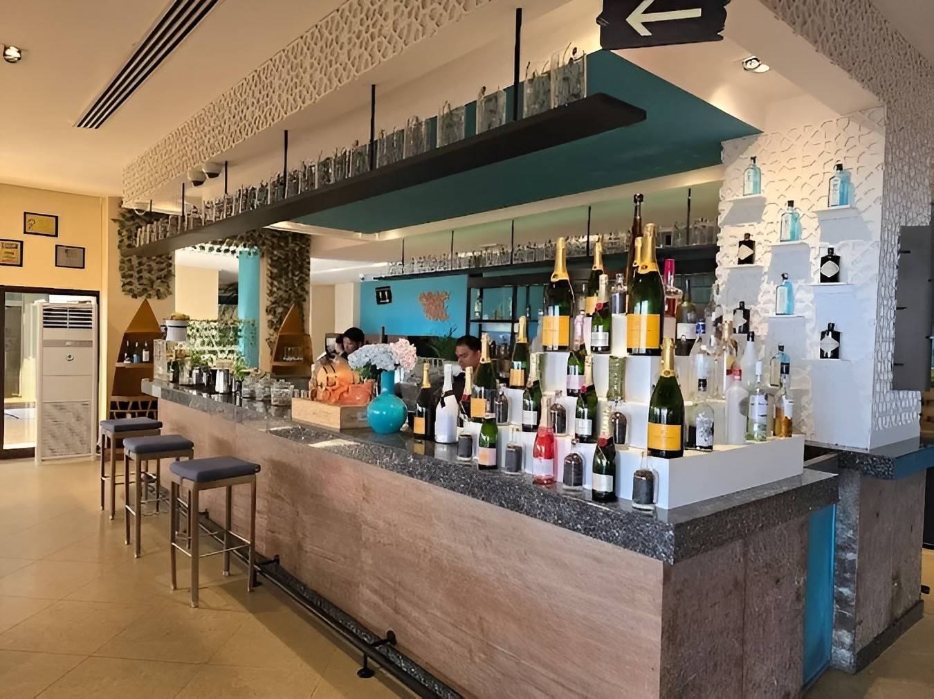 The Beach House Restaurant Dubai