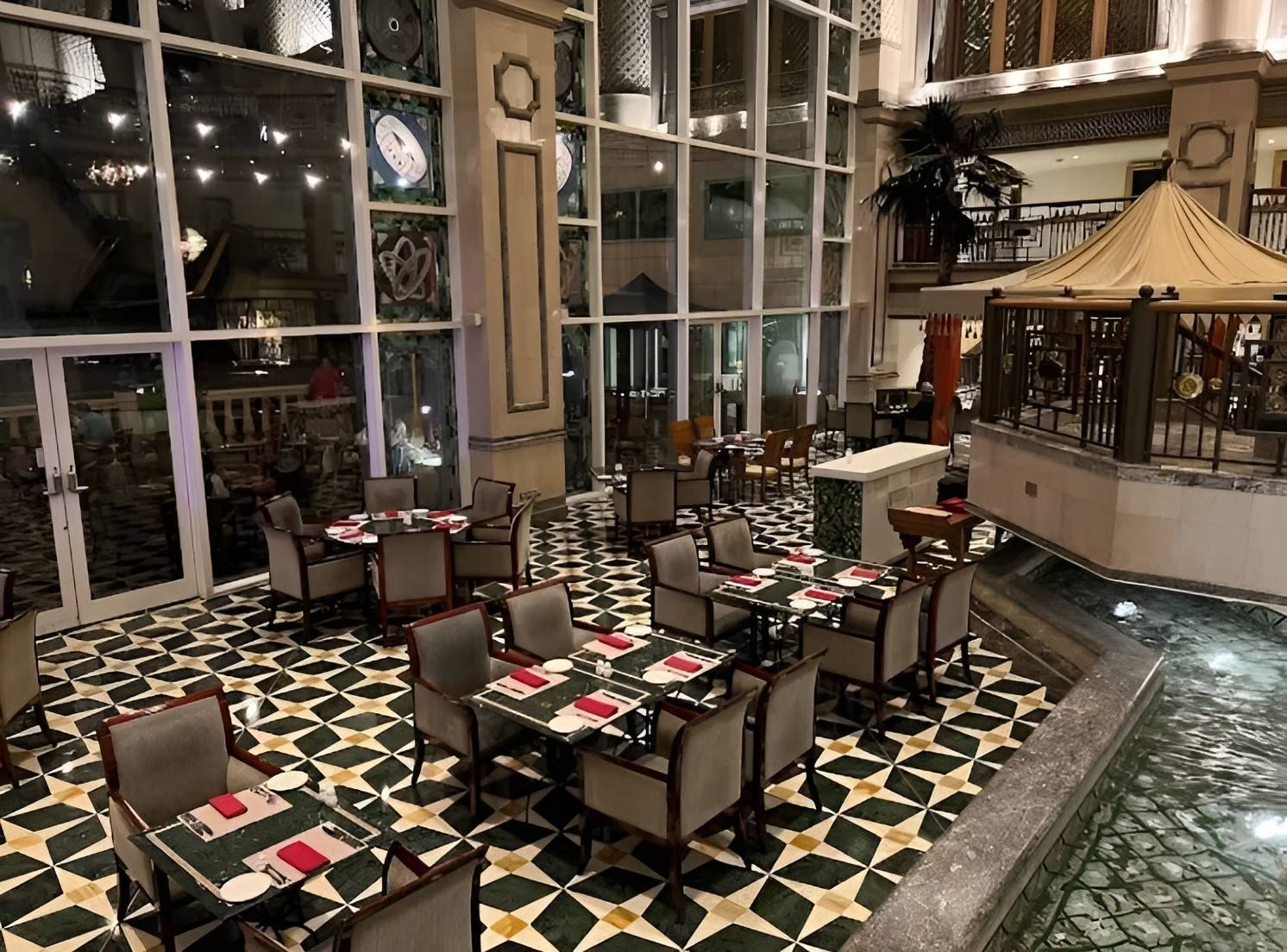 Mokha Cafe Muscat