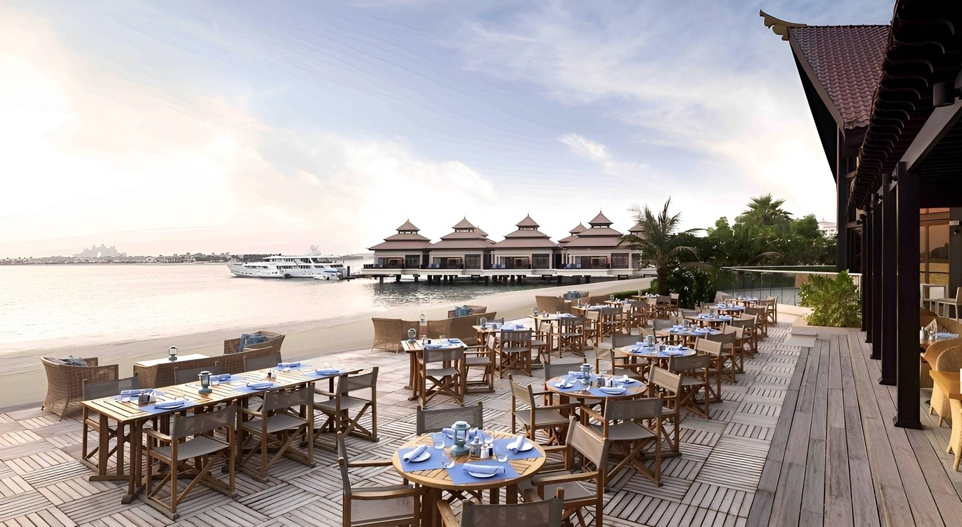 The Beach House Restaurant Dubai