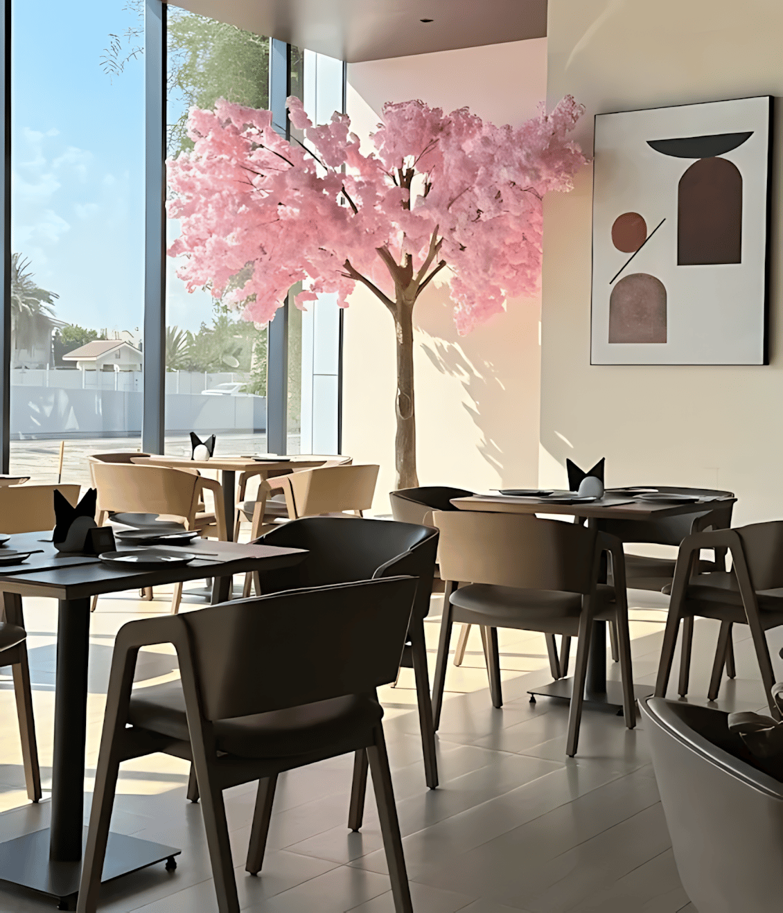 Konnichiwa Restaurant Dubai Al Wasl