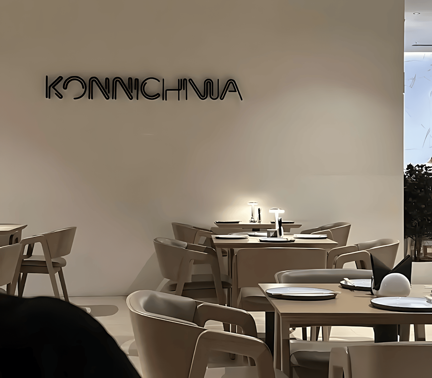 Konnichiwa Restaurant Dubai Al Wasl