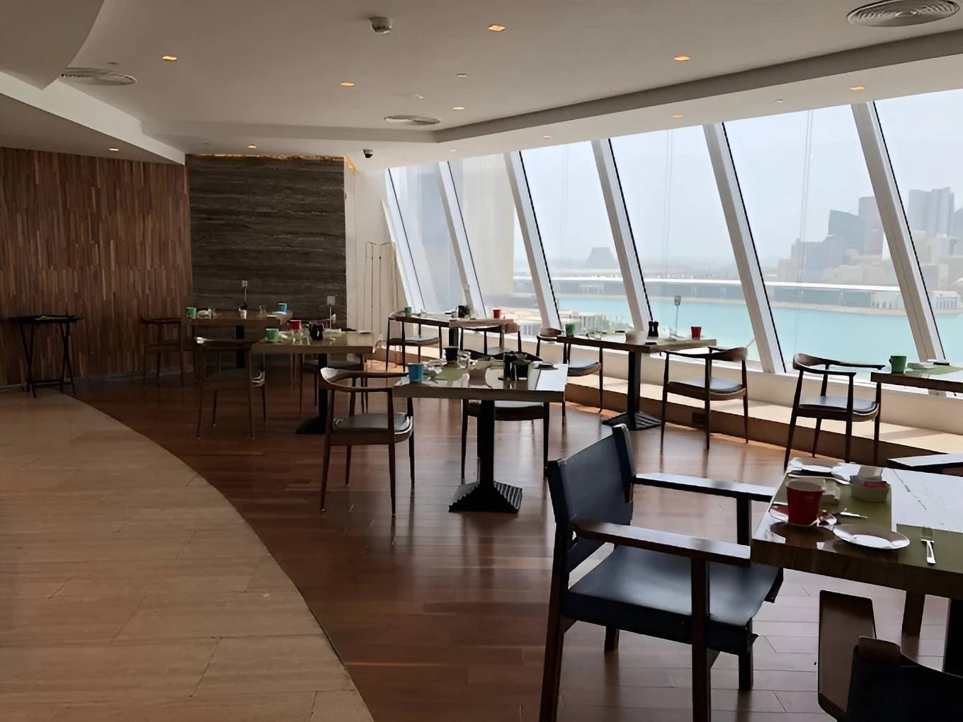 Atmosphere Restaurant Manama