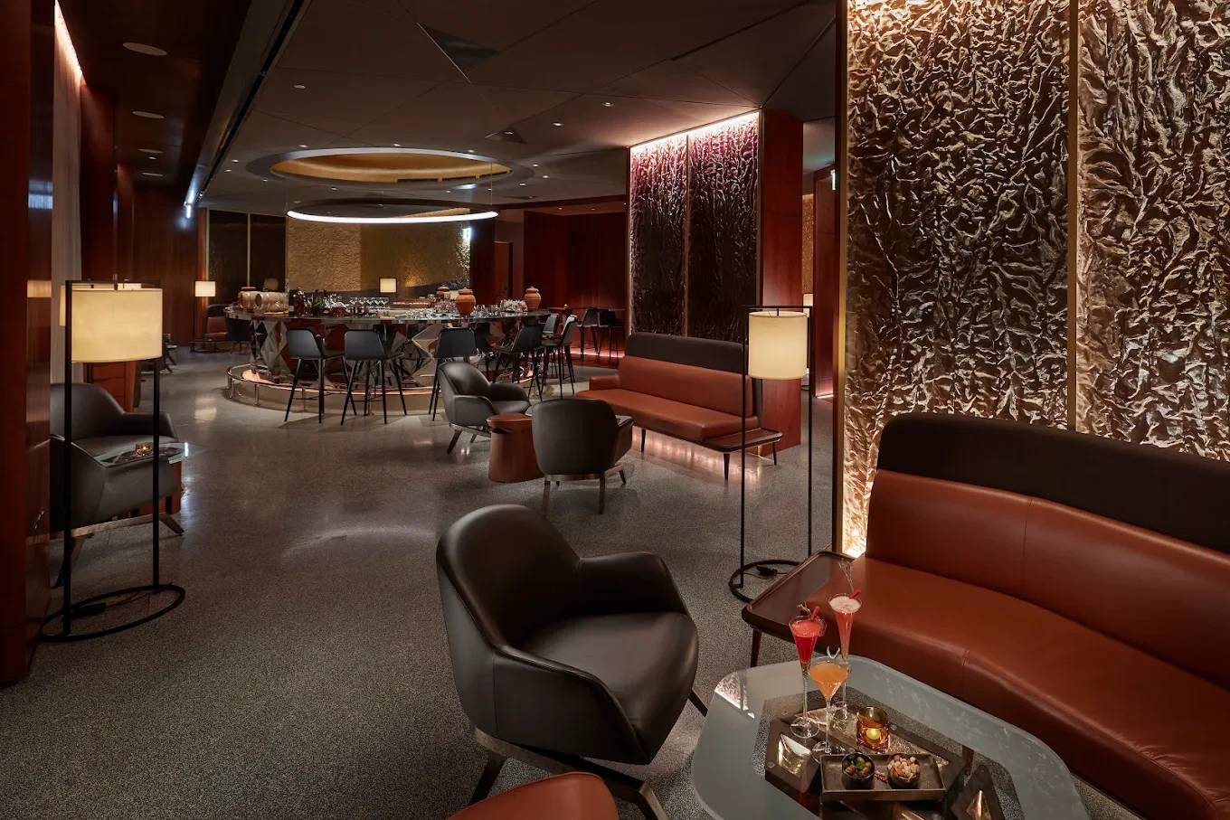 Ambar at Mandarin Oriental Doha