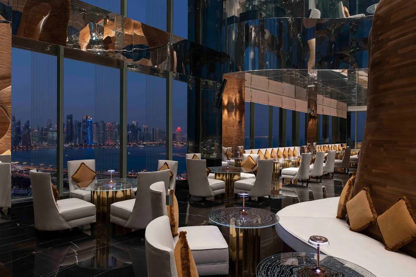 Vertigo Doha