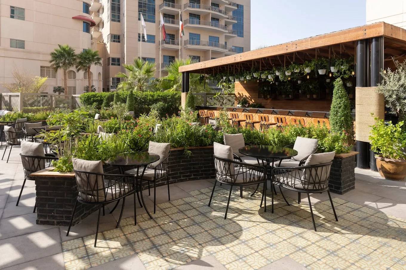 Mulberry Tavern Doha