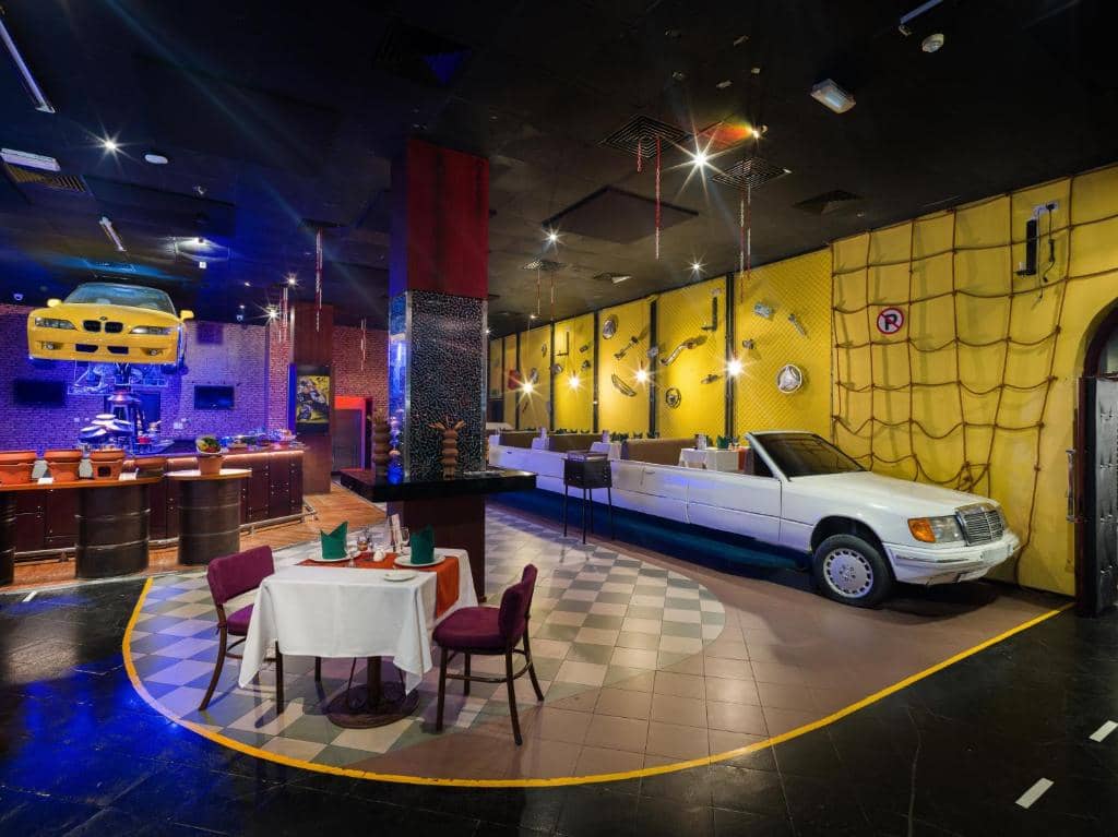 Al Falaj Muscat  Hotel