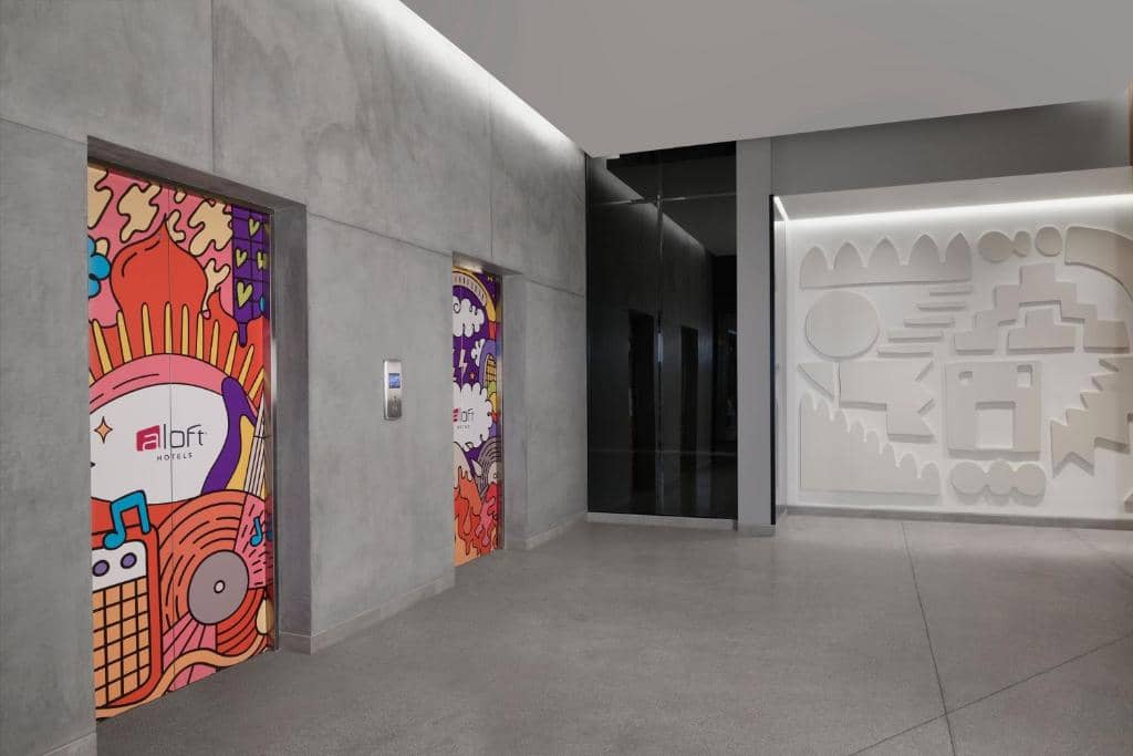 Aloft Muscat