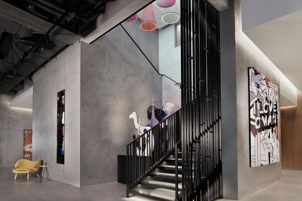 Aloft Muscat