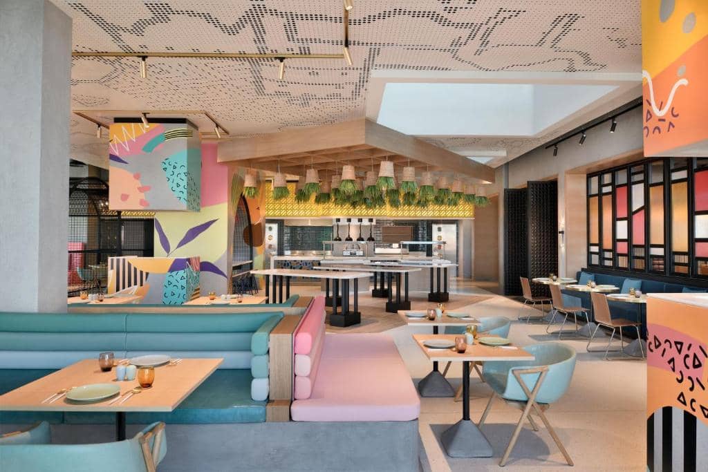 Aloft Muscat