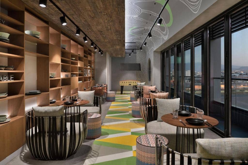 Aloft Muscat