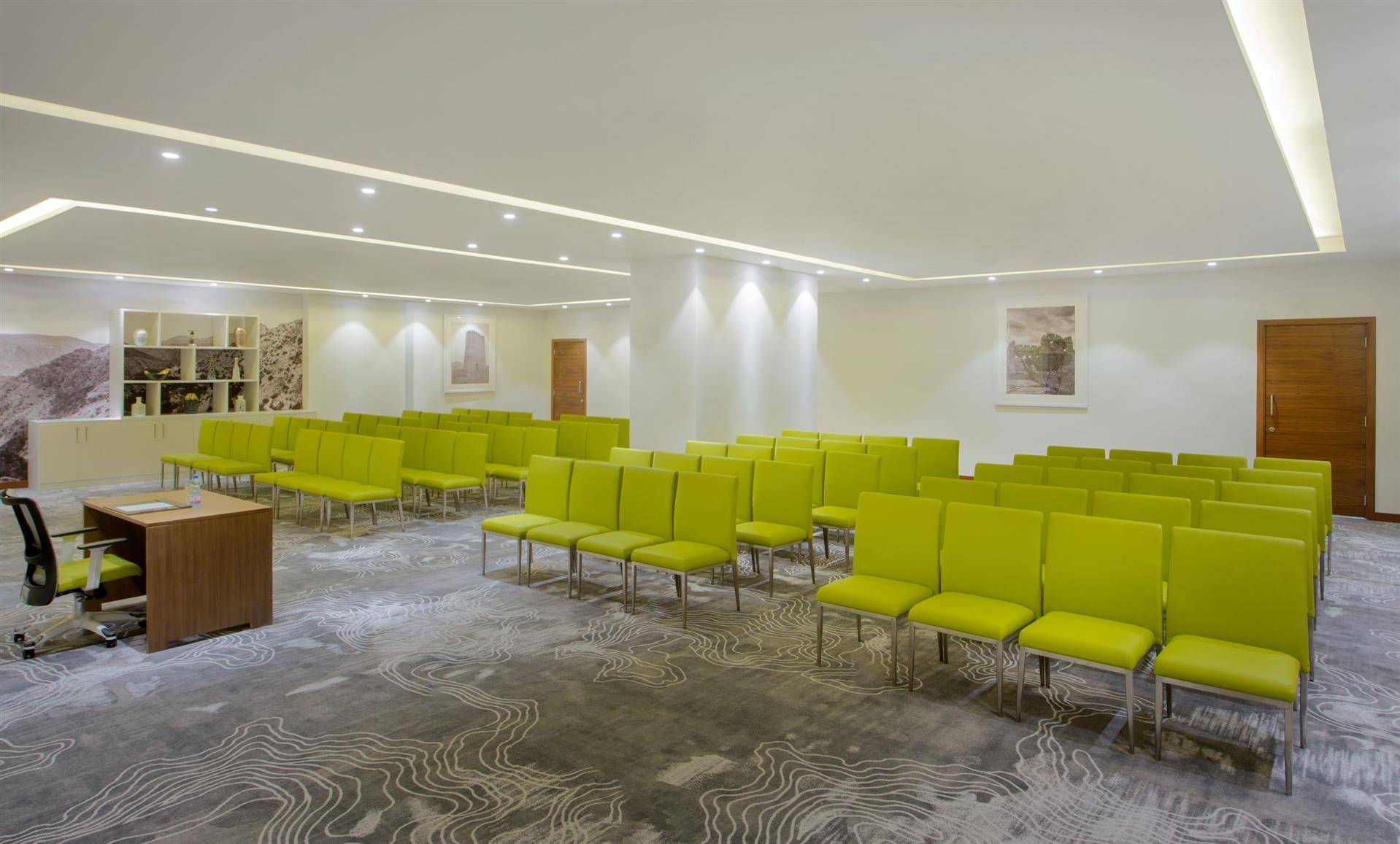 Jebel meeting room
