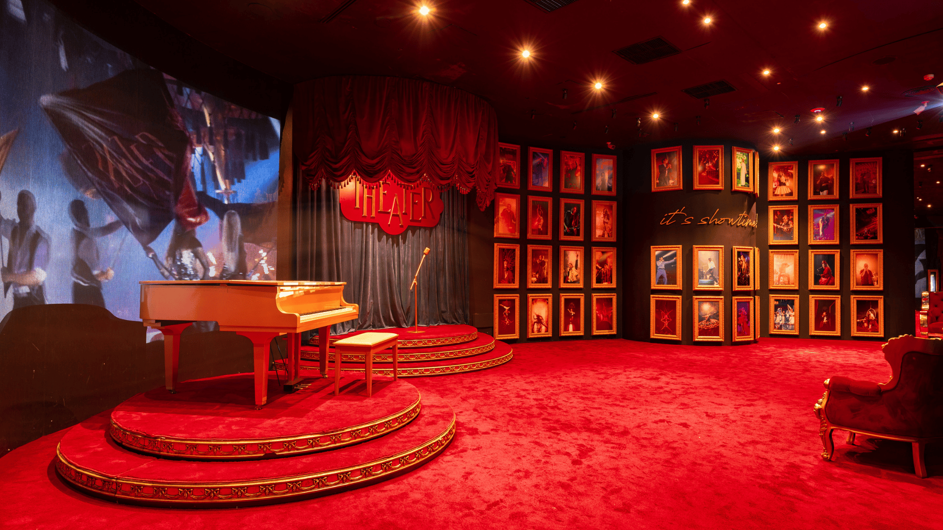 Venues
