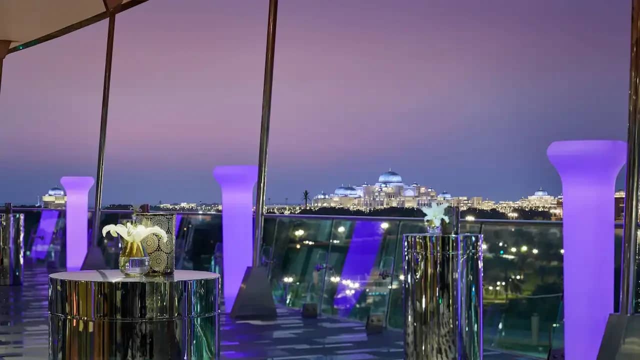 Grand Hyatt Abu Dhabi Hotel & Residences Emirates Pearl