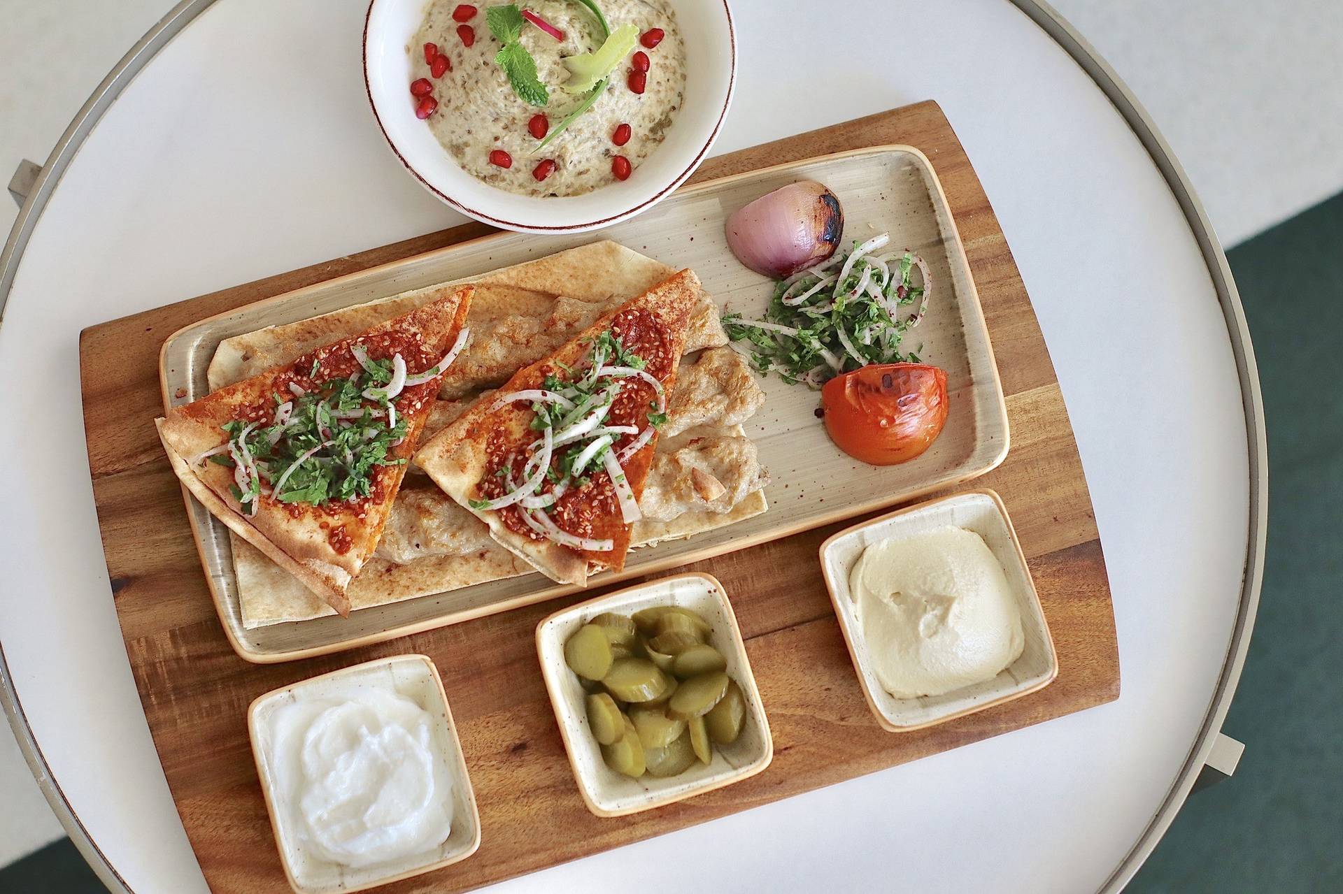 Shababeek Restaurant