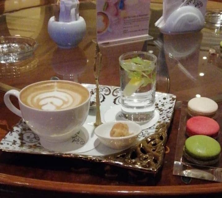 Café on First