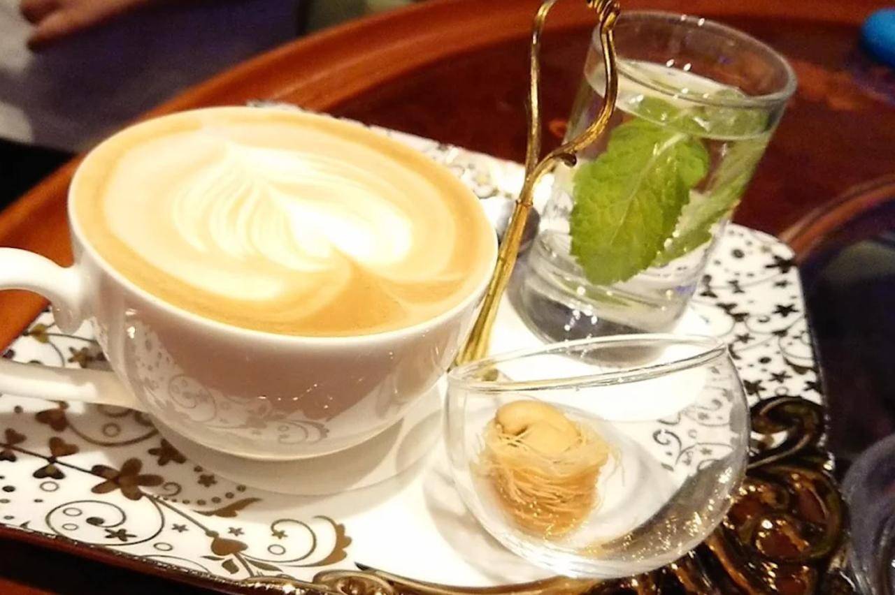 Café on First