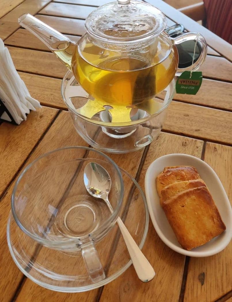 Café on First