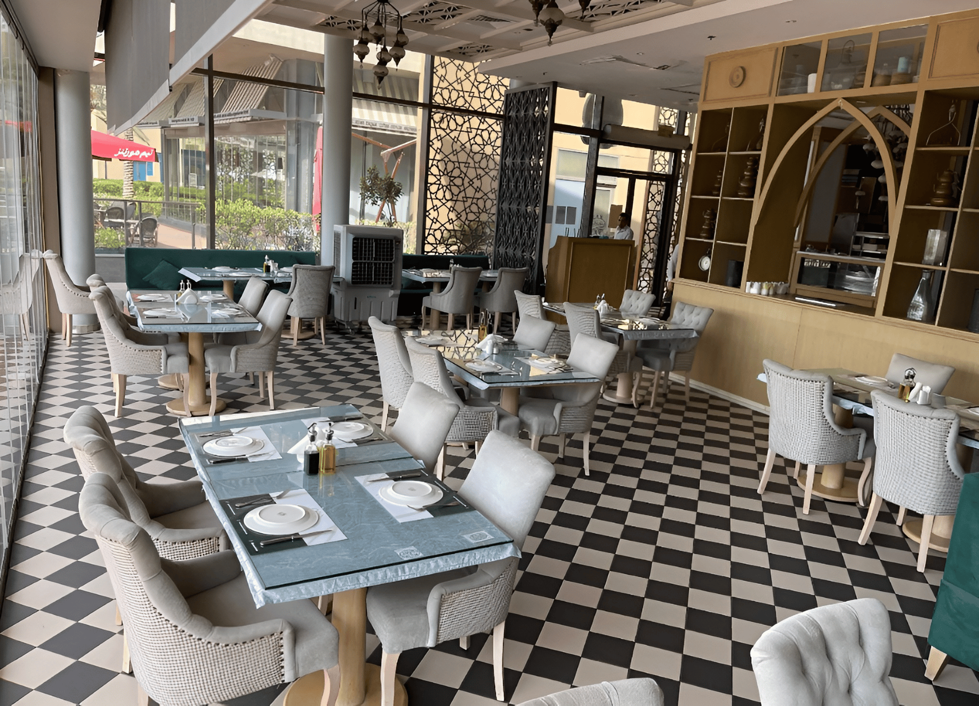 Qasar Halab Restaurant