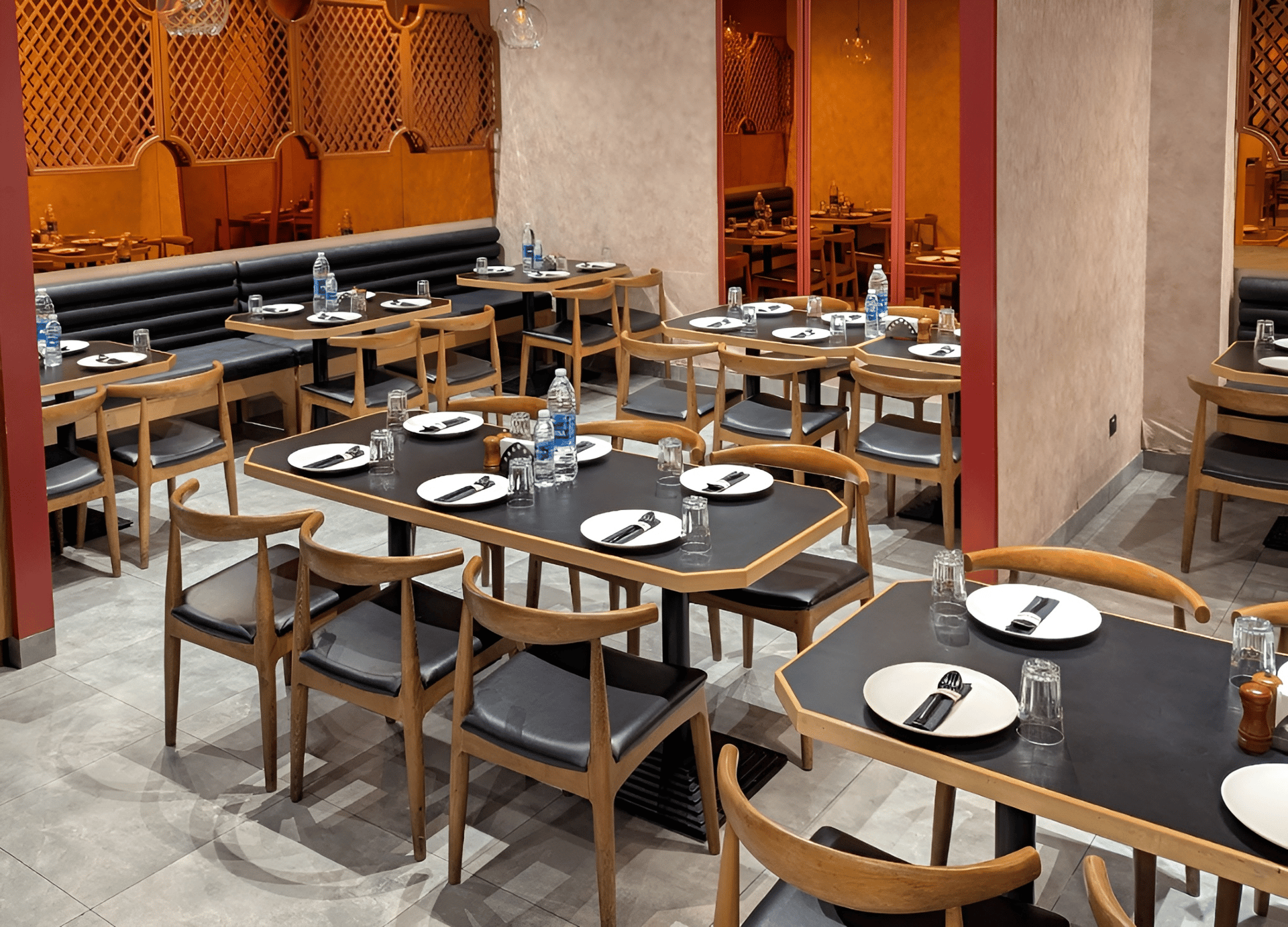 China Bistro Sharjah