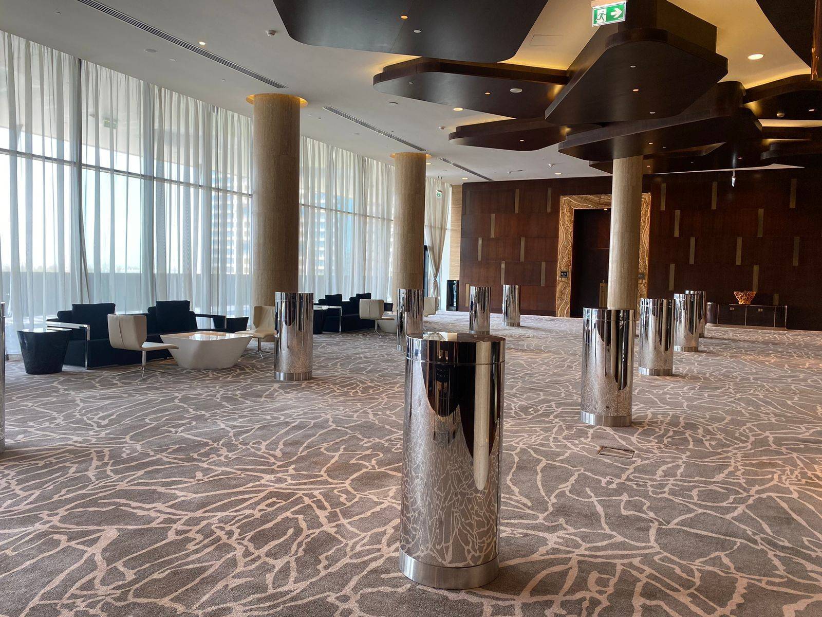 Grand Hyatt Abu Dhabi Hotel & Residences Emirates Pearl