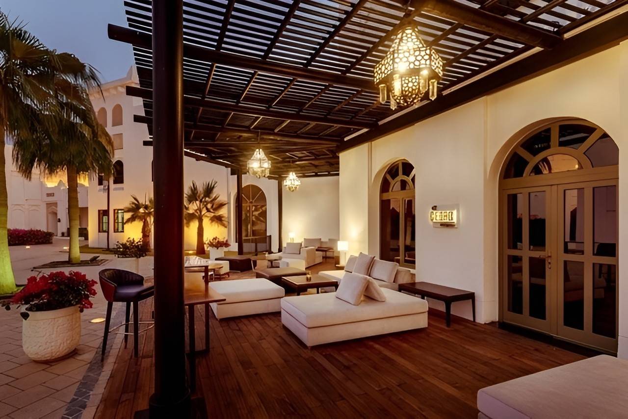 El Cedro Lounge Doha
