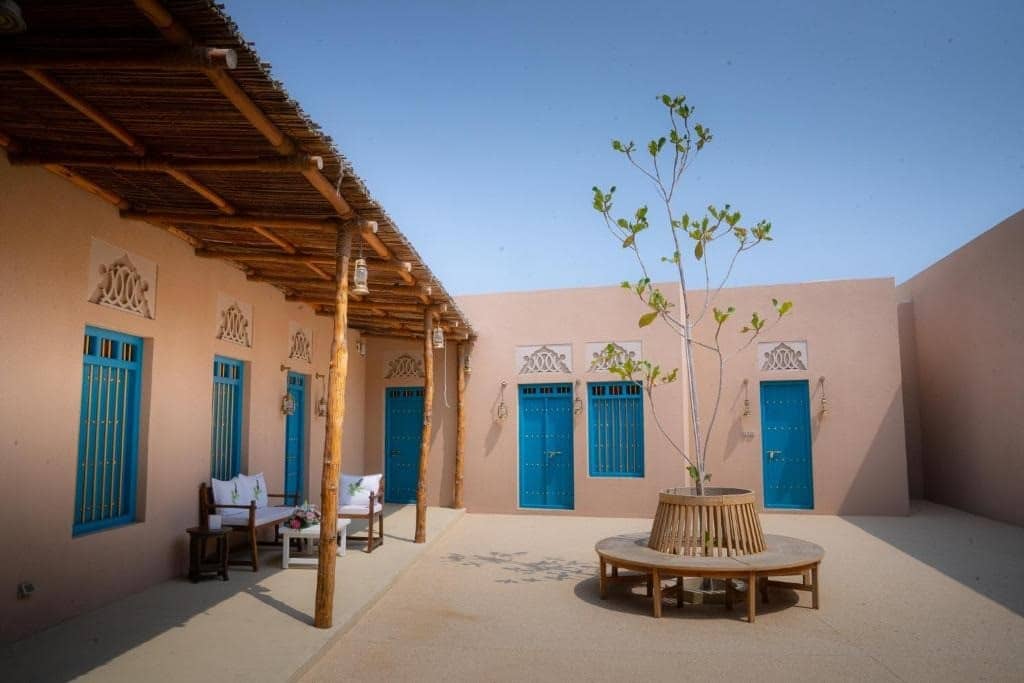 Al Rayaheen Retreat