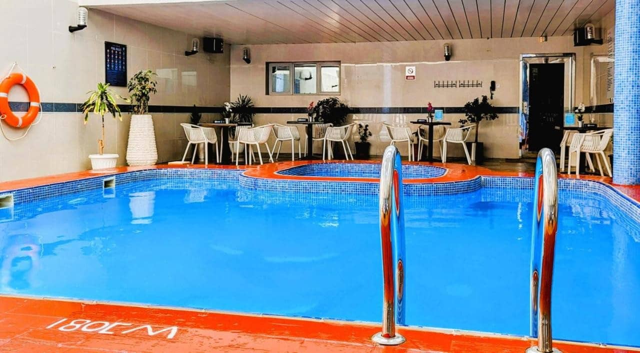 City Tower Hotel Fujairah