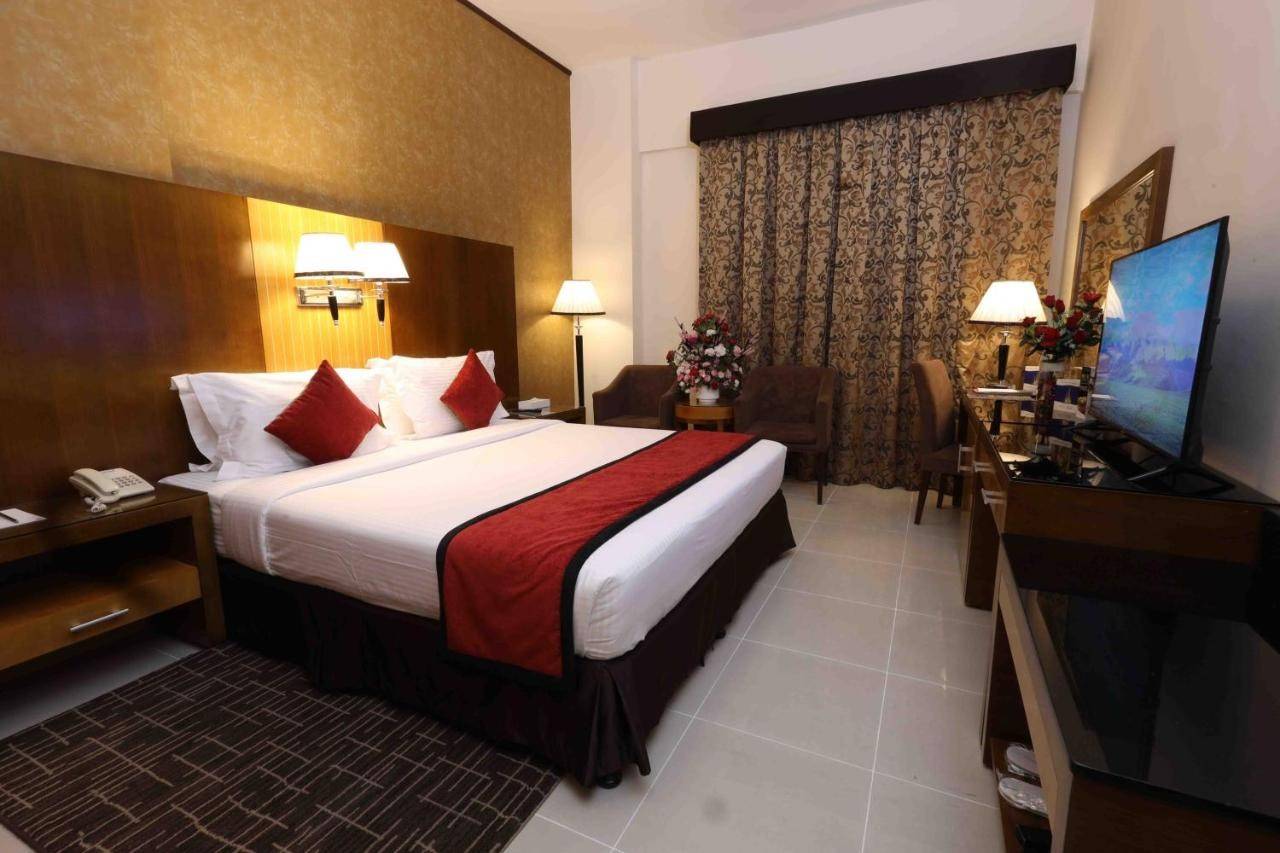 City Tower Hotel Fujairah