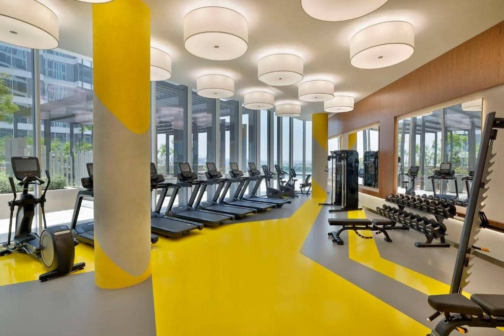 Embassy Suites by Hilton Dubai Business Bay