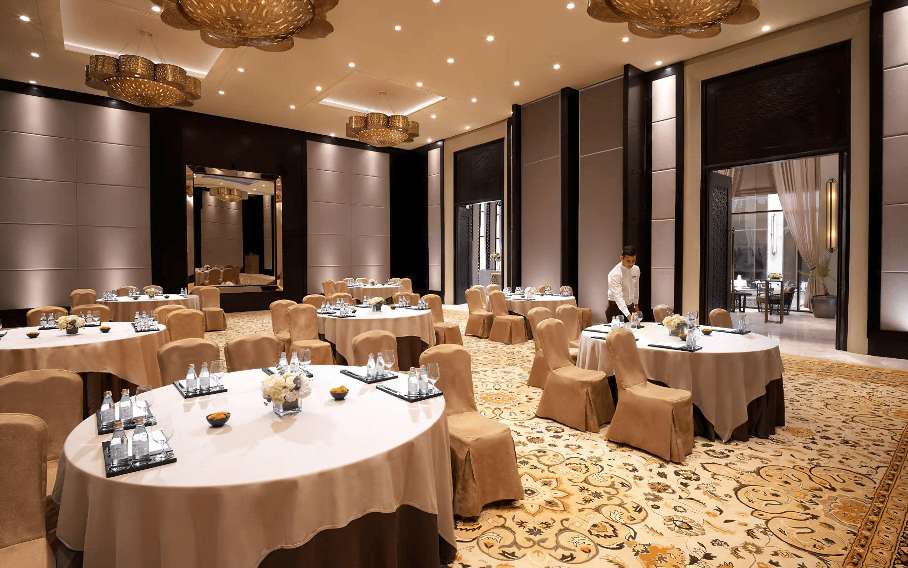 ballroom