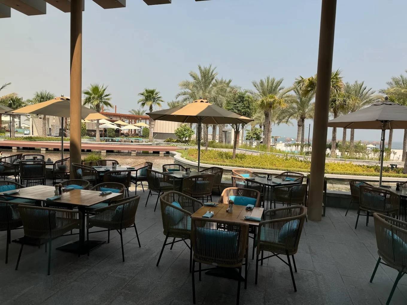 Saffar Restaurant Ras Al Khaimah