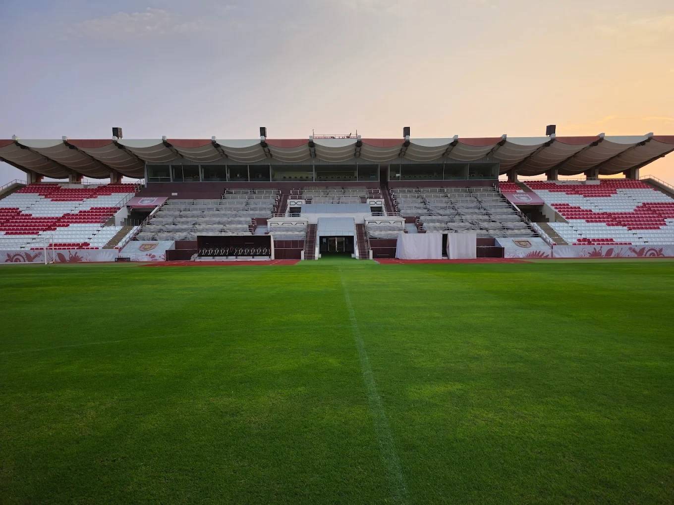 Fujairah Club Stadium