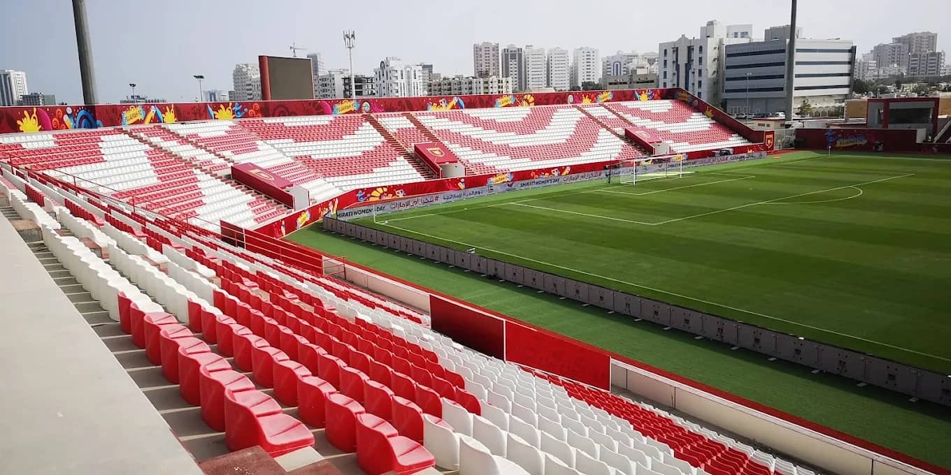 Fujairah Club Stadium