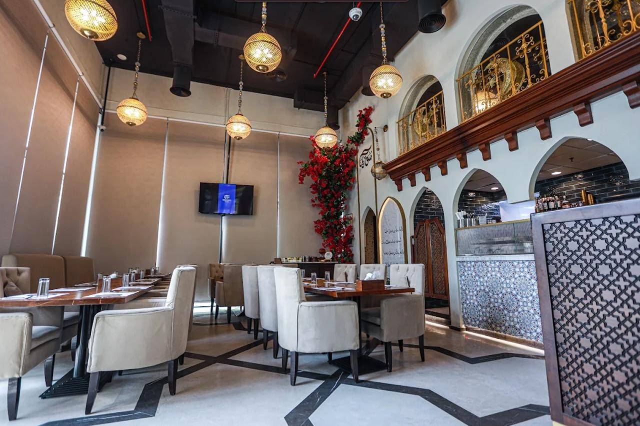 Souryana Restaurant and Cafe