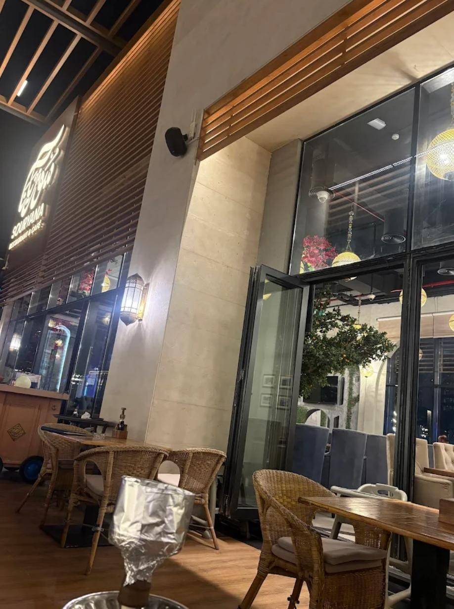 Souryana Restaurant and Cafe