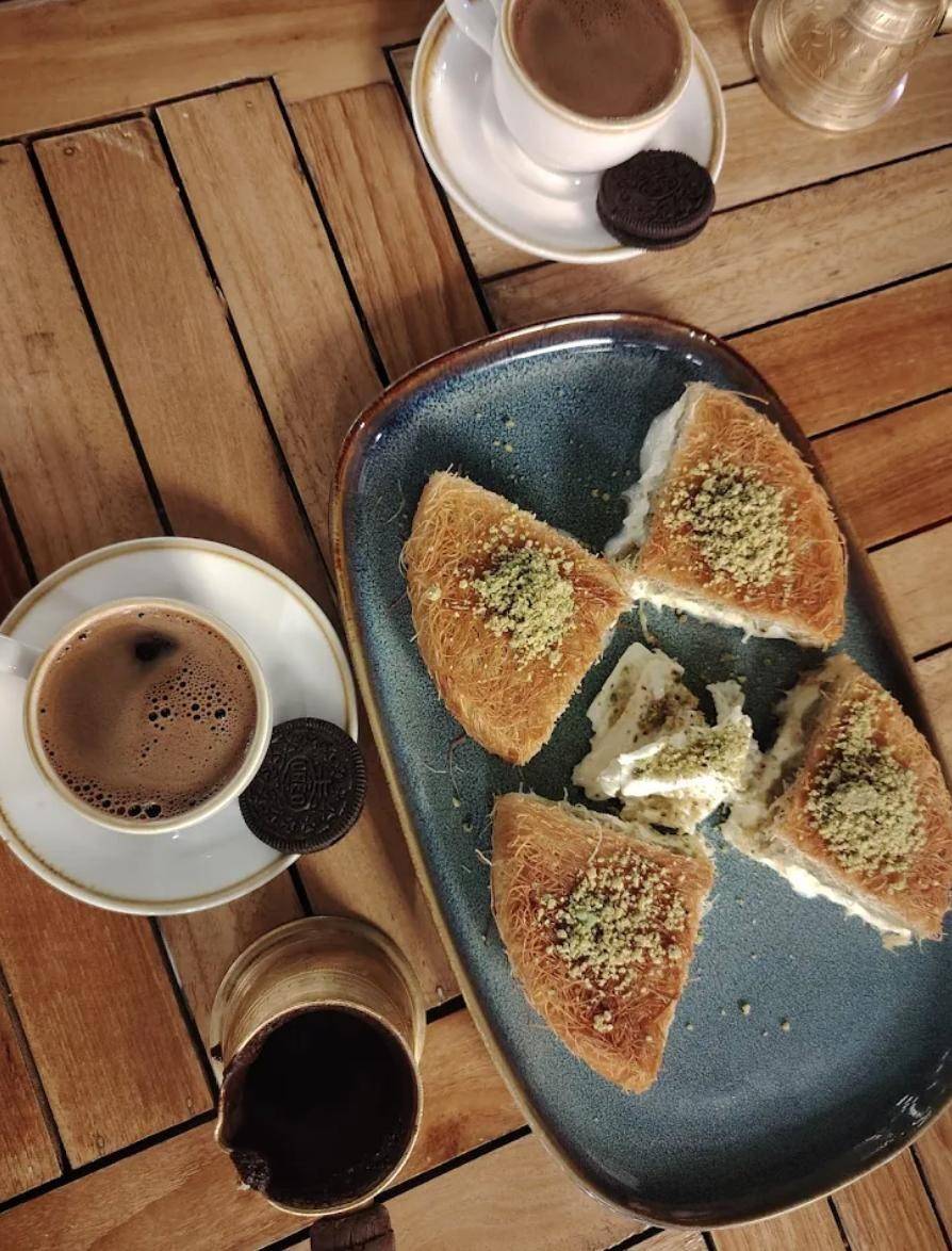Souryana Restaurant and Cafe