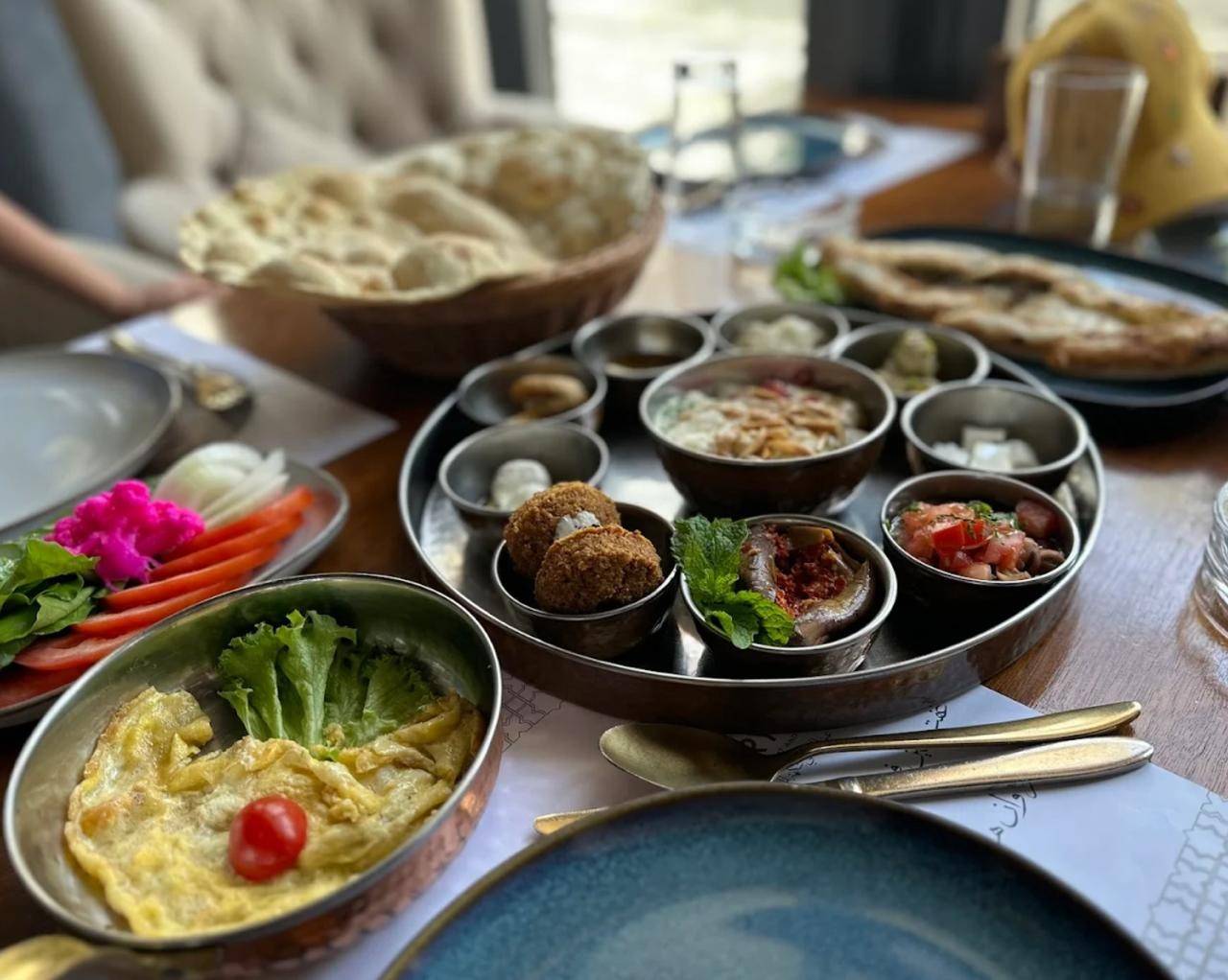 Souryana Restaurant and Cafe