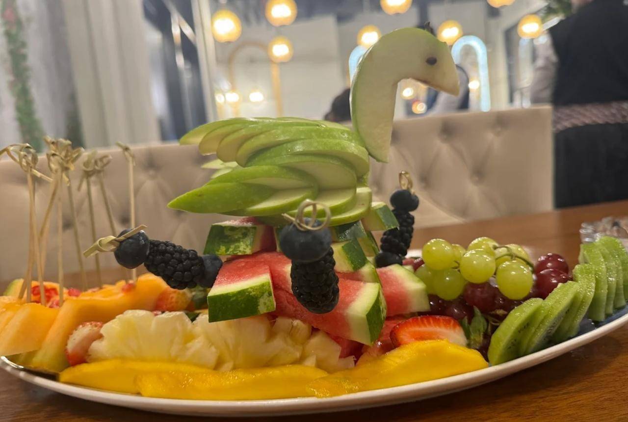 Souryana Restaurant and Cafe