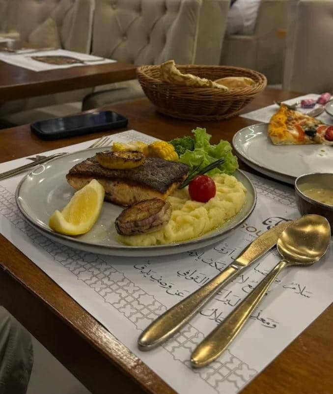 Souryana Restaurant and Cafe
