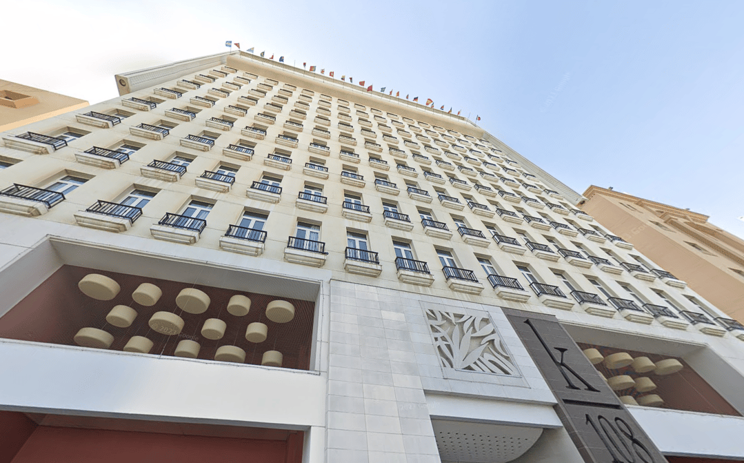K108 Hotel Doha