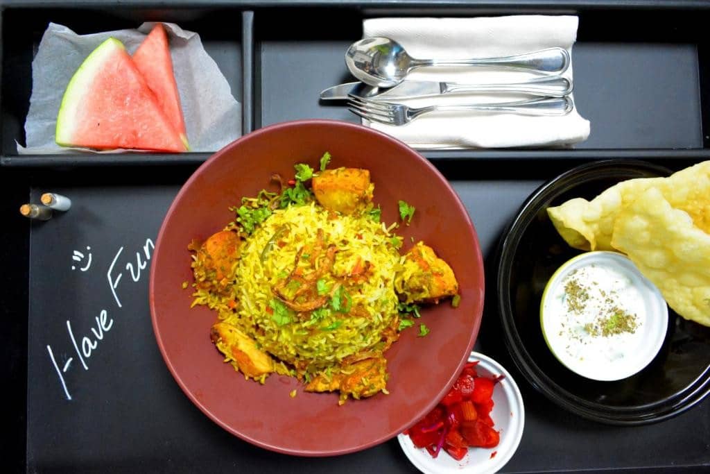 Radisson Blu Resort, Al Khobar Half Moon Bay Foods