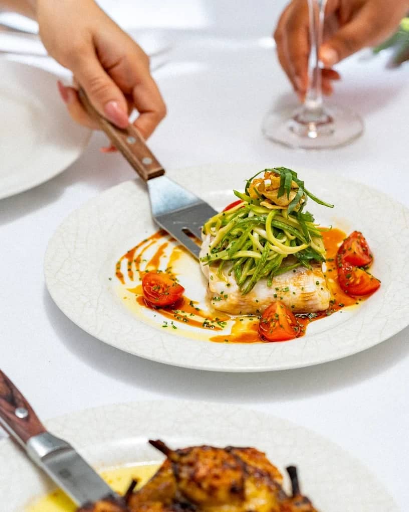 La Petite Maison Doha Restaurant