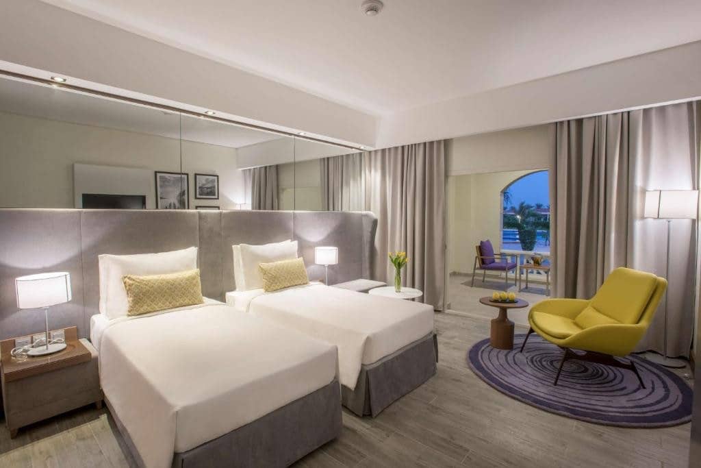 Radisson Blu Resort, Al Khobar Half Moon Bay Rooms